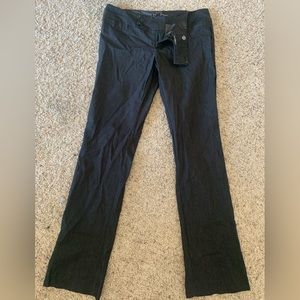 Dark Grey Women’s Dress Slacks